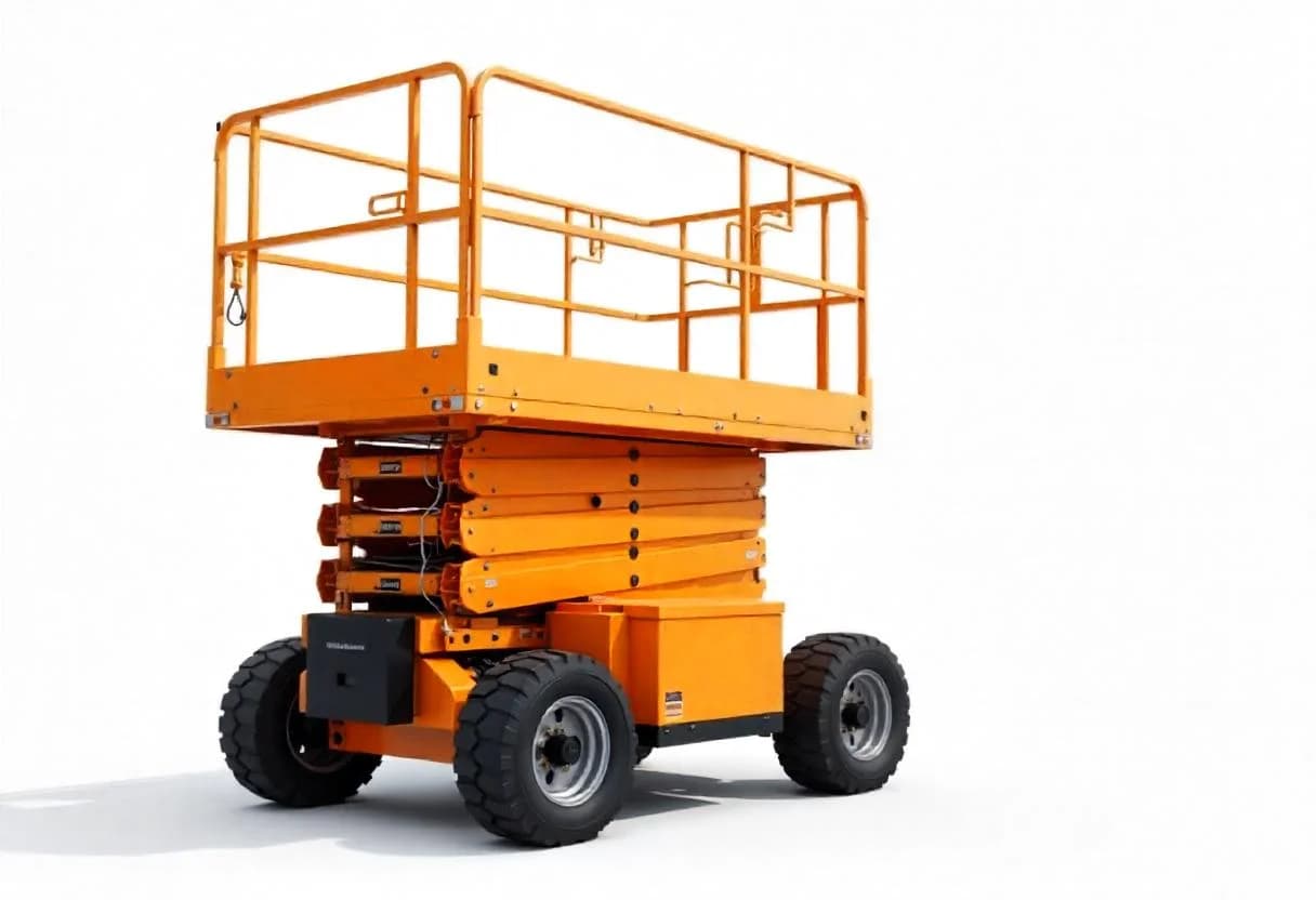warehouse equipment