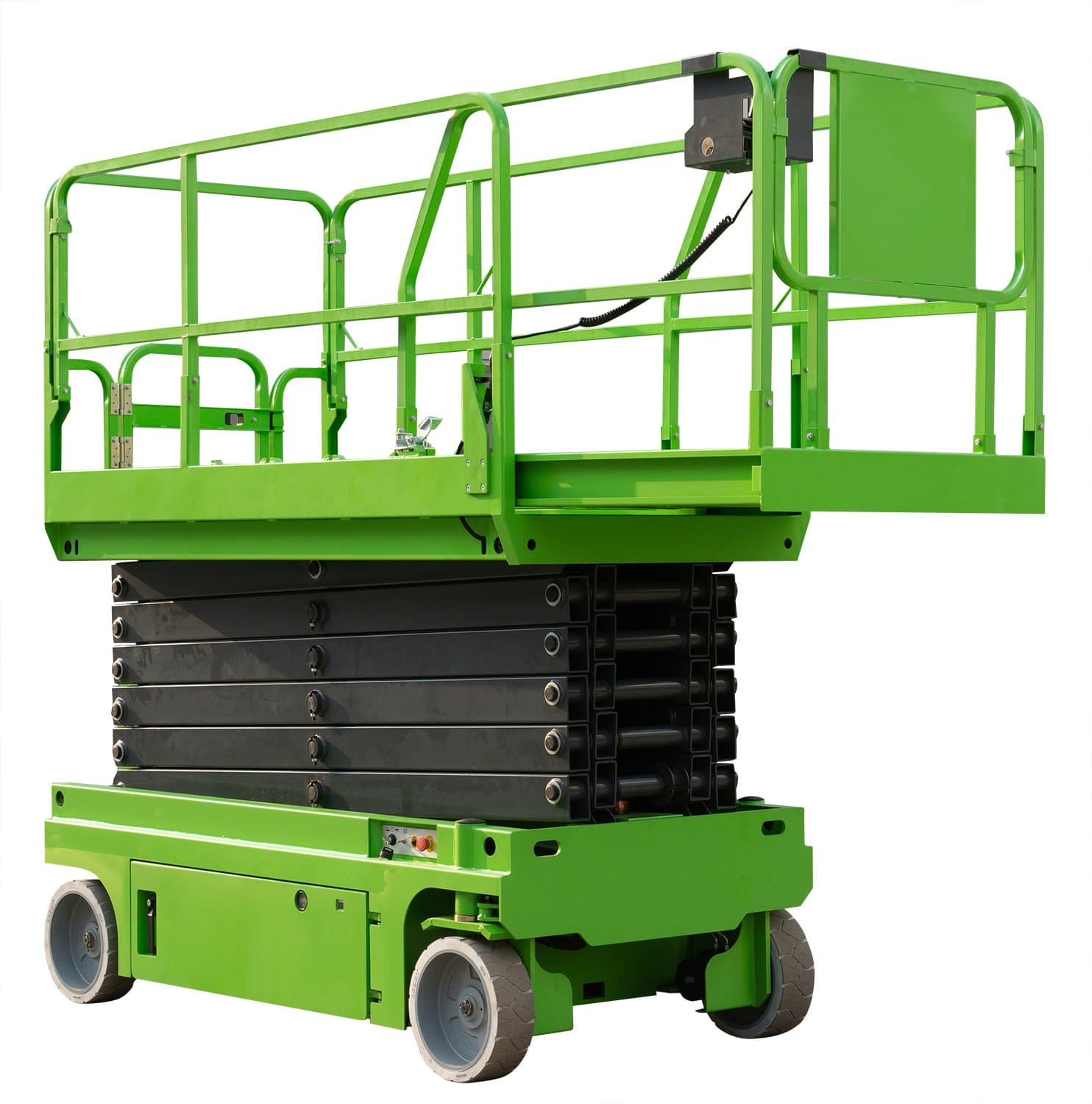 Self-Propelled Scissor Lift — view 2 of 3