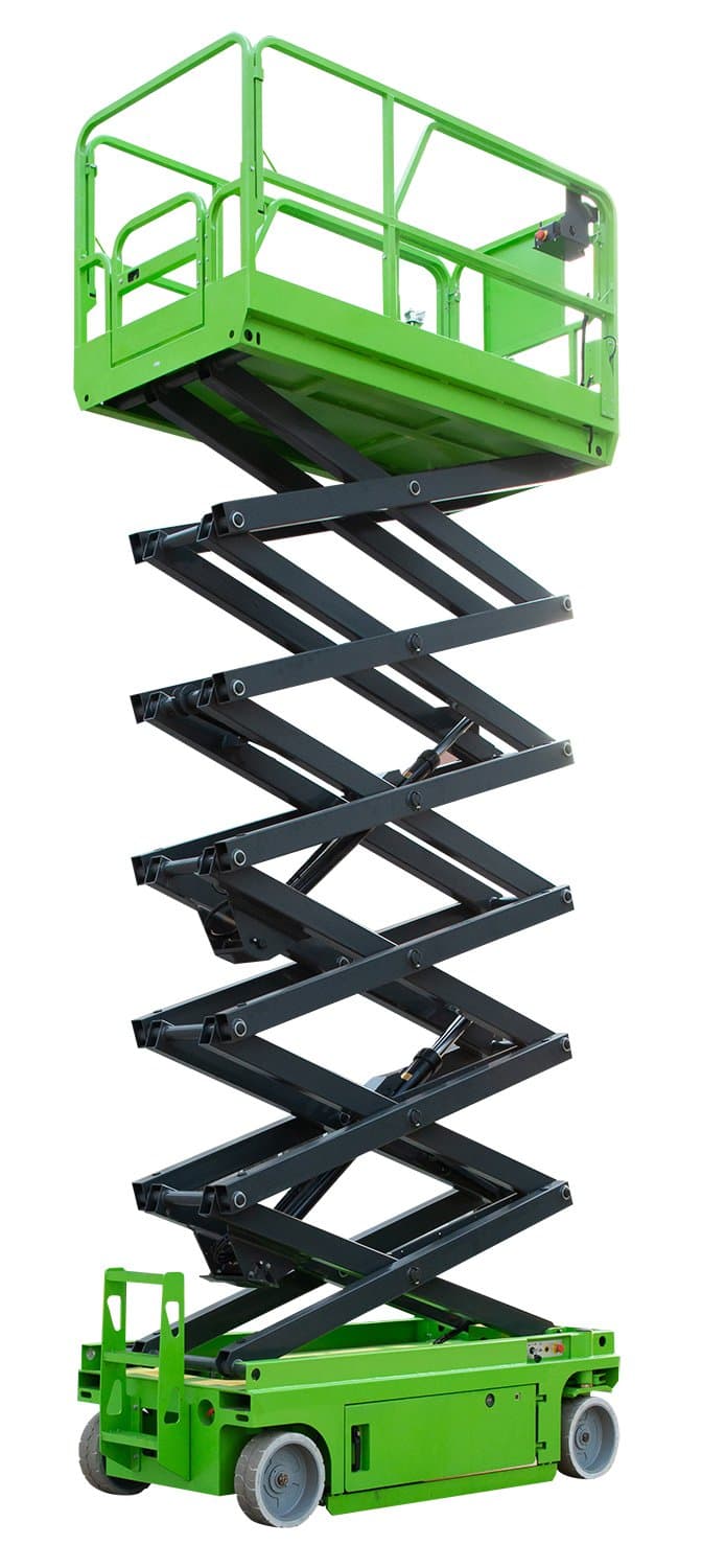 Self-Propelled Scissor Lift — view 3 of 3