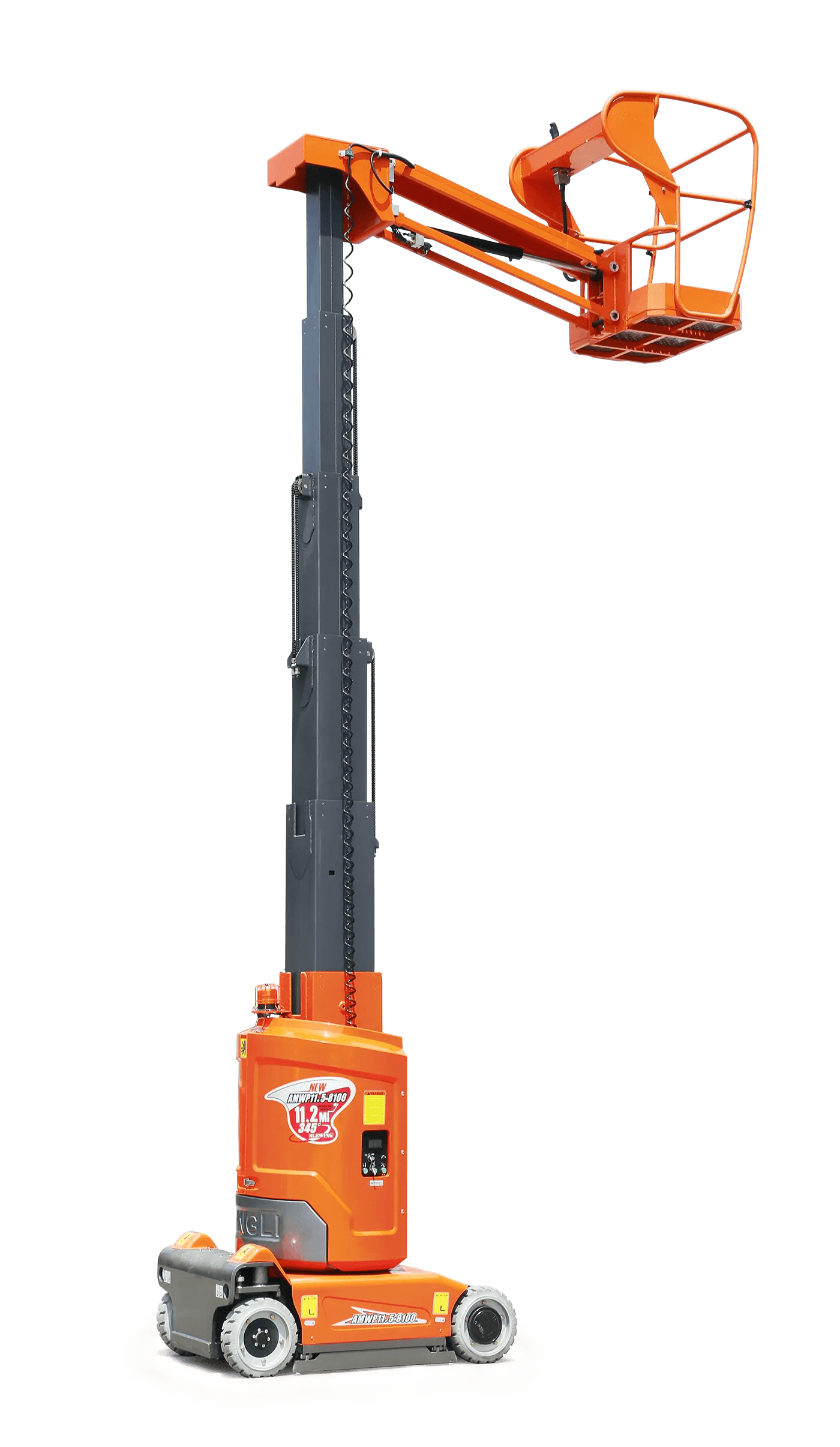 Self-Propelled Vertical Lifts — view 2 of 2