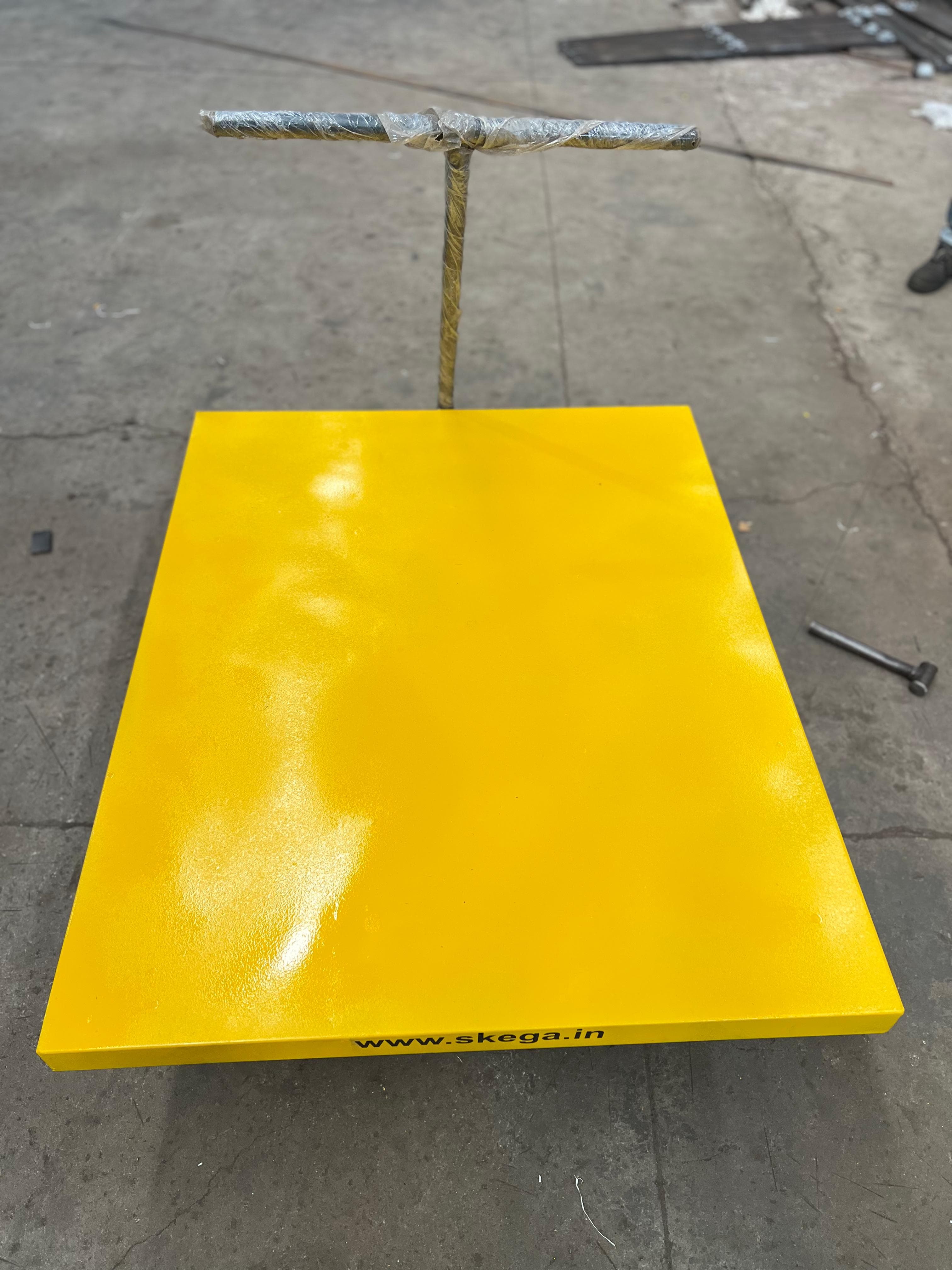 Four-Wheeled Platform Trolley — view 3 of 4