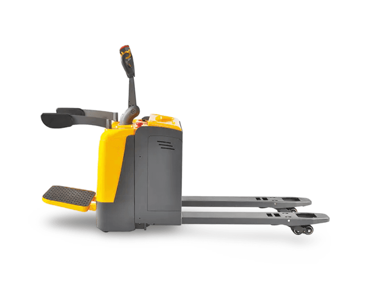 Electric Pallet Trucks — view 2 of 3