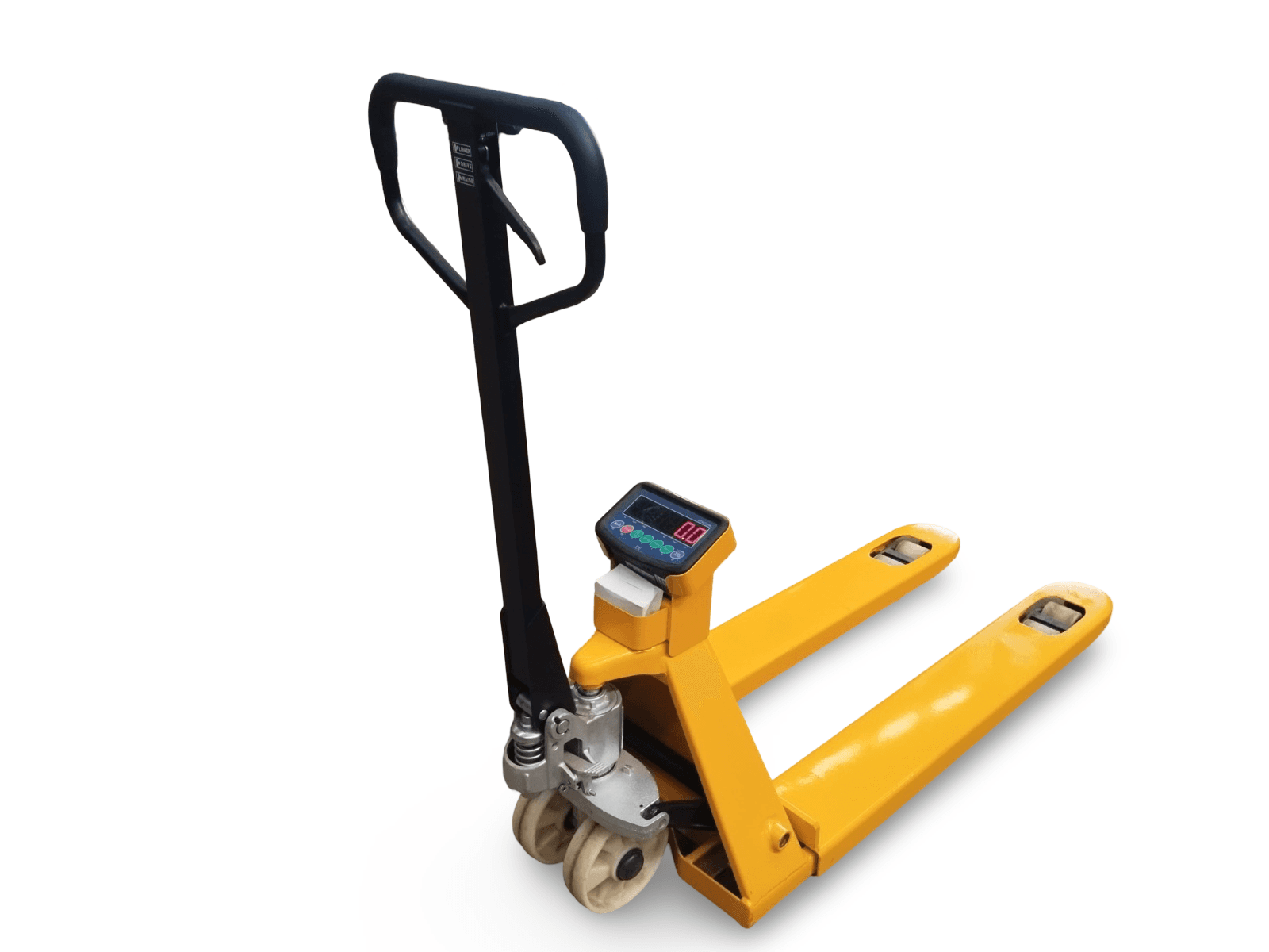 Hydraulic Weighing Scale Hydraulic Pallet Truck — view 2 of 3