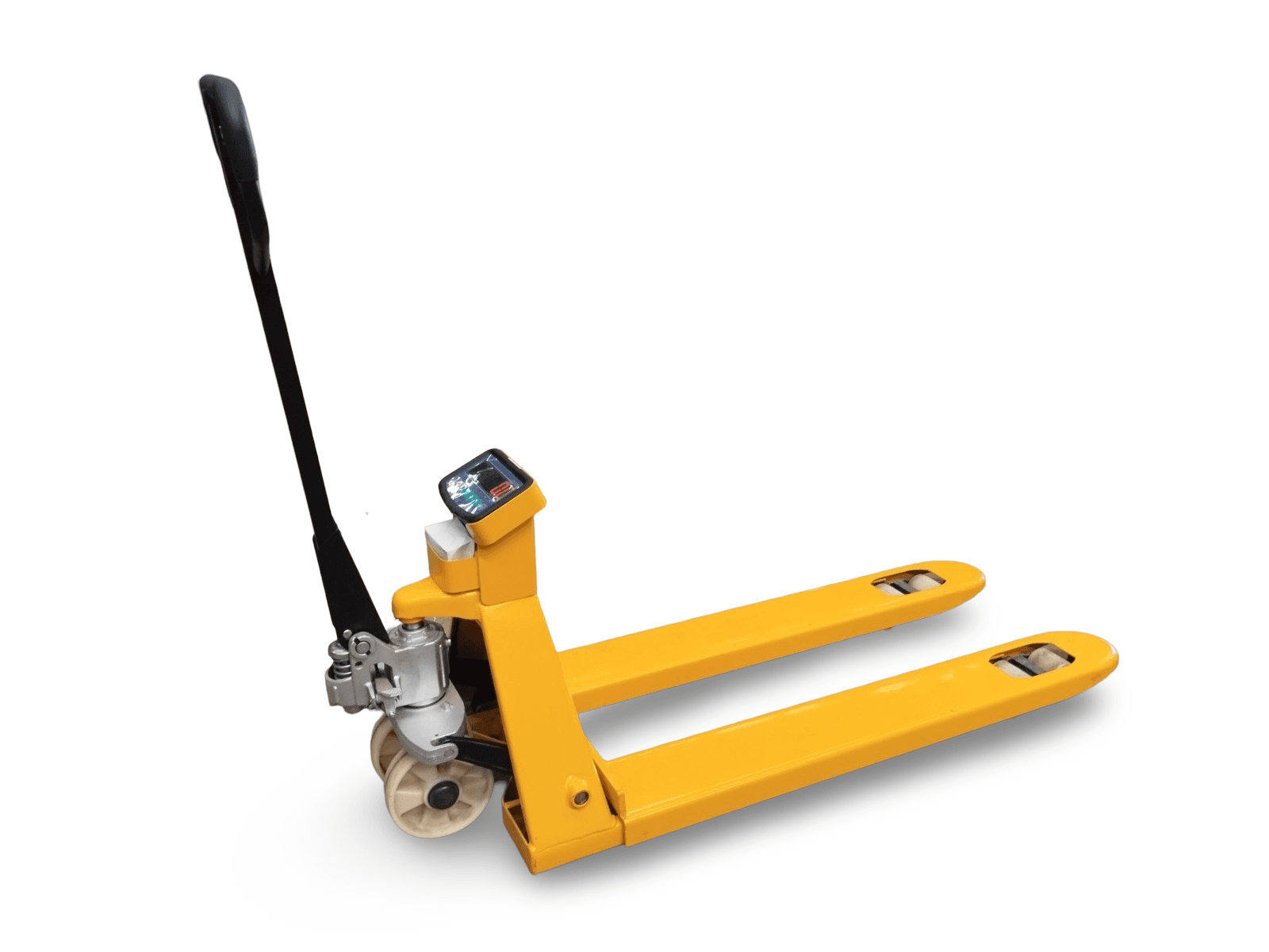 Hydraulic Weighing Scale Hydraulic Pallet Truck — view 3 of 3