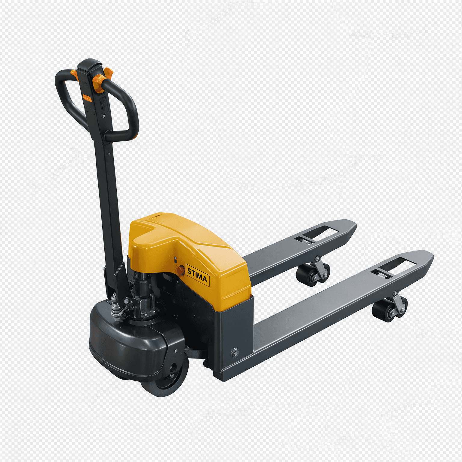Electric Pallet Trucks — view 3 of 3